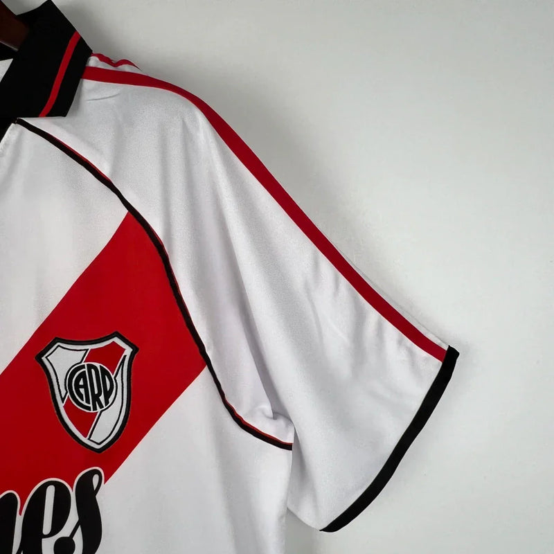 Maglia Retro River Plate 00/01