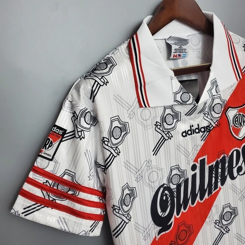 Maglia Retro River Plate Home 96/98