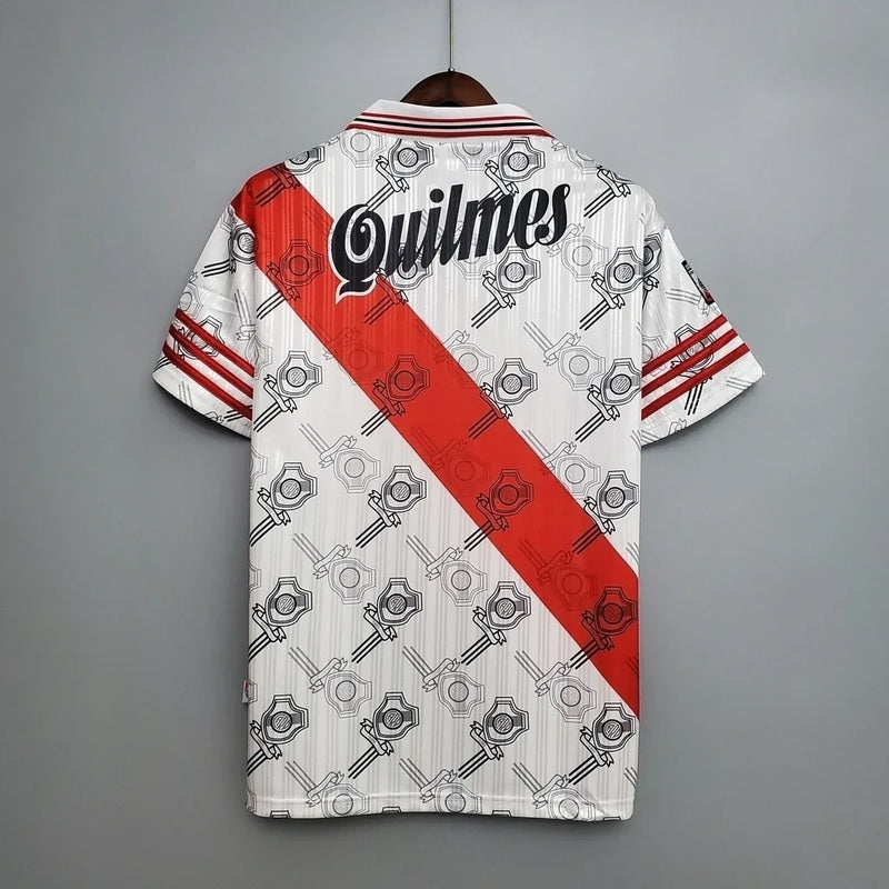 Maglia Retro River Plate Home 96/98