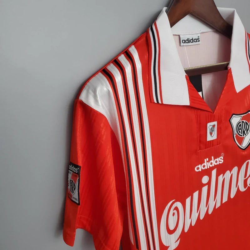 Maglia Retro River Plate Away 96/98