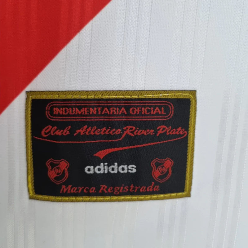 Maglia Retro River Plate Home 95/96