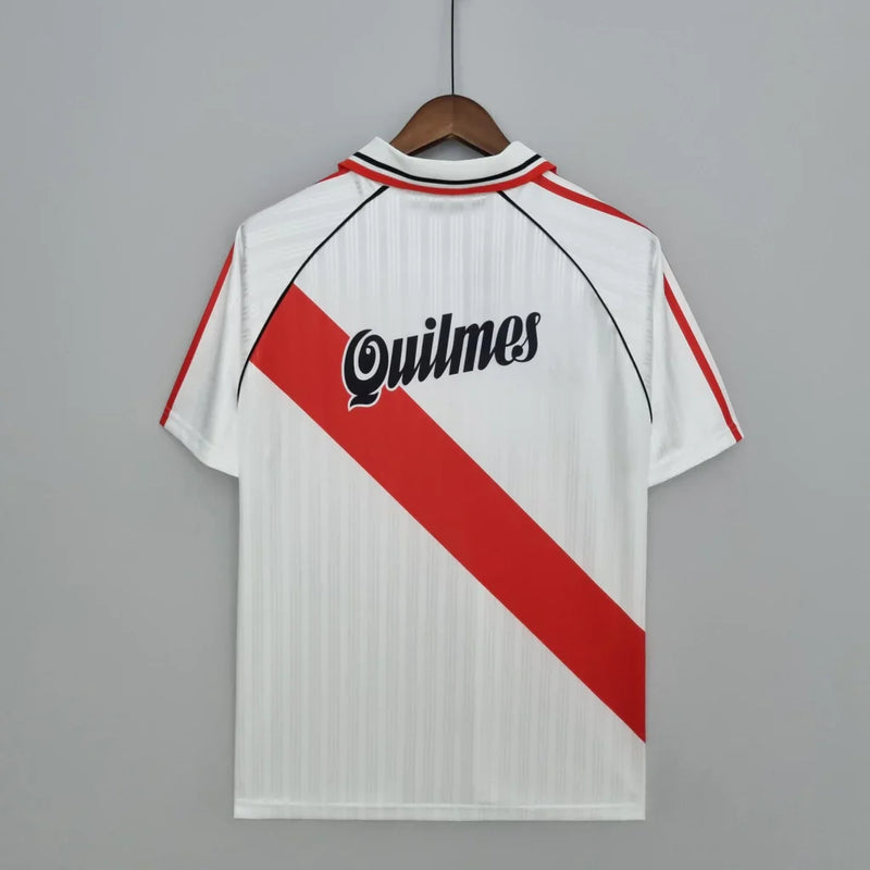 Maglia Retro River Plate Home 95/96