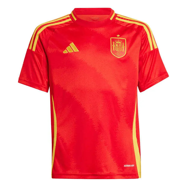 Maglia Spagna Home 24/25 Euro2024