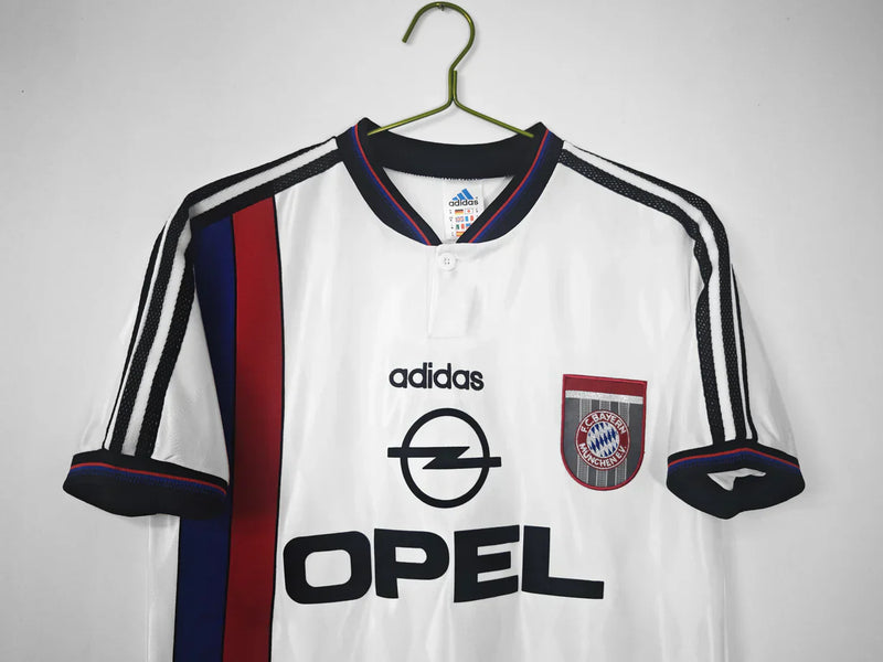 Maglia Bayern Monaco Retro Away 96/98