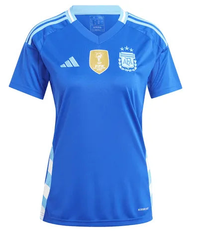 Maglia Argentina Away 24/25 - Femminile