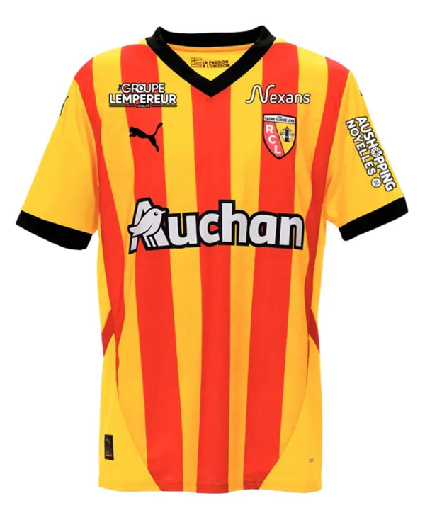 Maglia Rc Lens Home 24/25