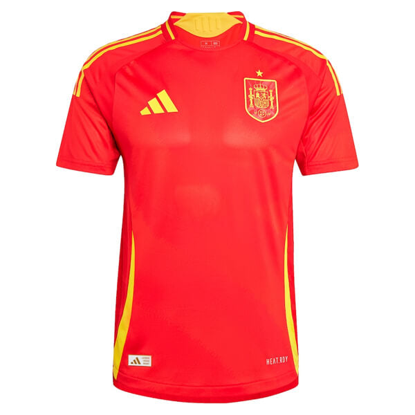 Maglia Spagna Home 24/25 Versione Giocatore Euro2024