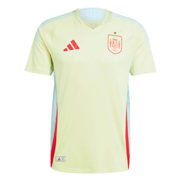 Maglia Spagna Away 24/25 Versione Giocatore Euro2024