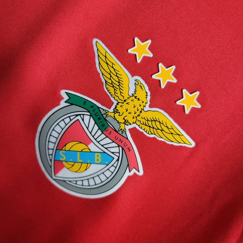 Maglia Benfica Home 23/24 - Rossa