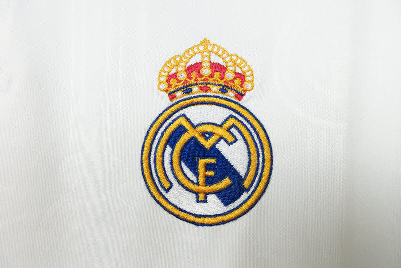 Maglia Real Madrid Campioni CWC + UCL