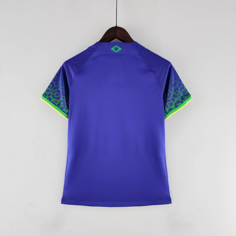 Maglia Brasile II 2022 - Femminile