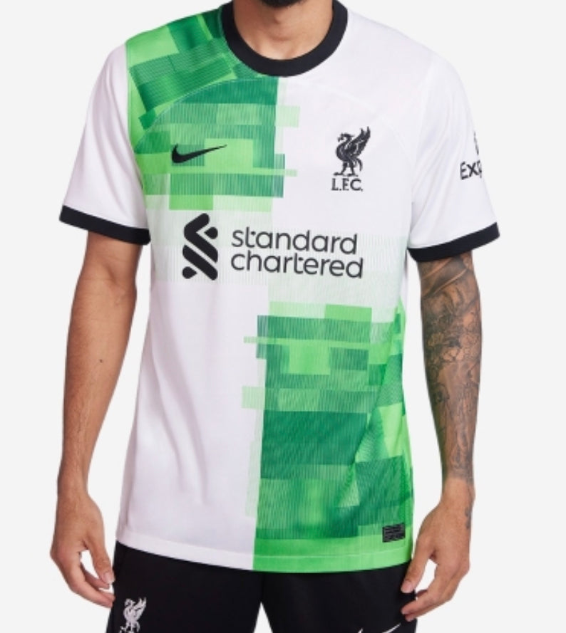 Maglia Liverpool Away 23/24