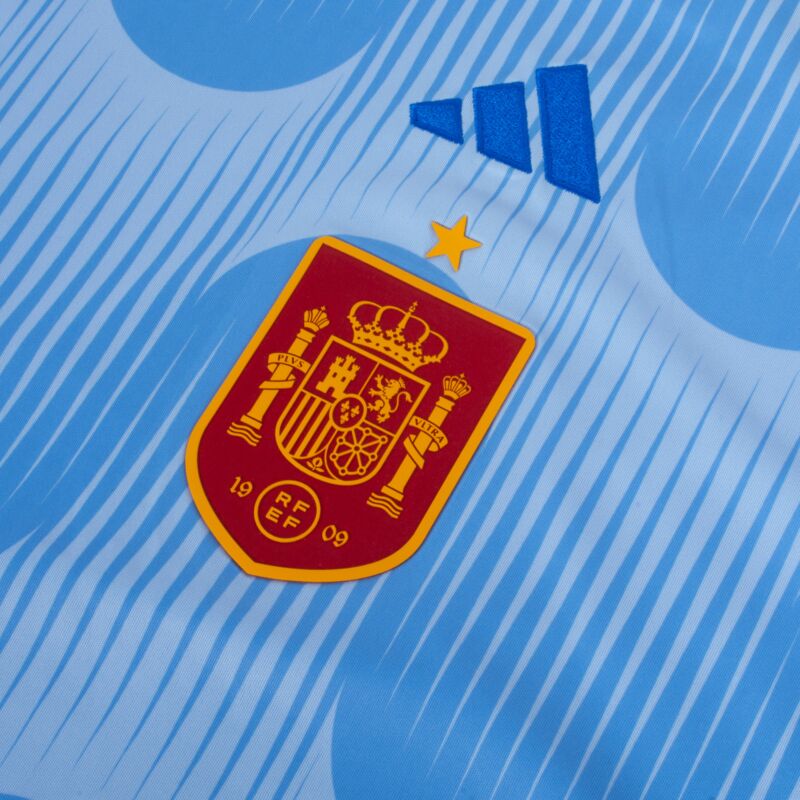 Maglia Spagna Away 2022