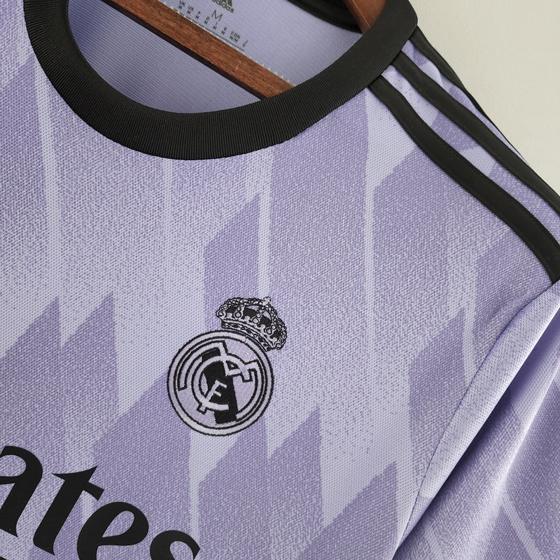 Maglia Real Madrid ll 22/23