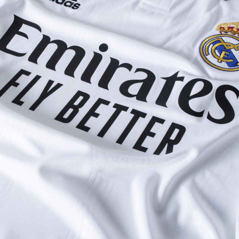 Maglia Real Madrid l 22/23 - Bianco