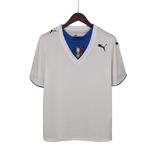 Maglia Retro Italia 2006