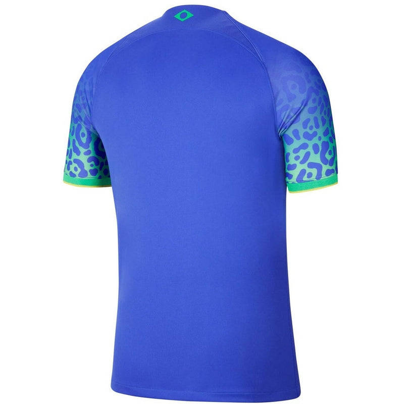 Maglia Brasile Blu 2022/2023