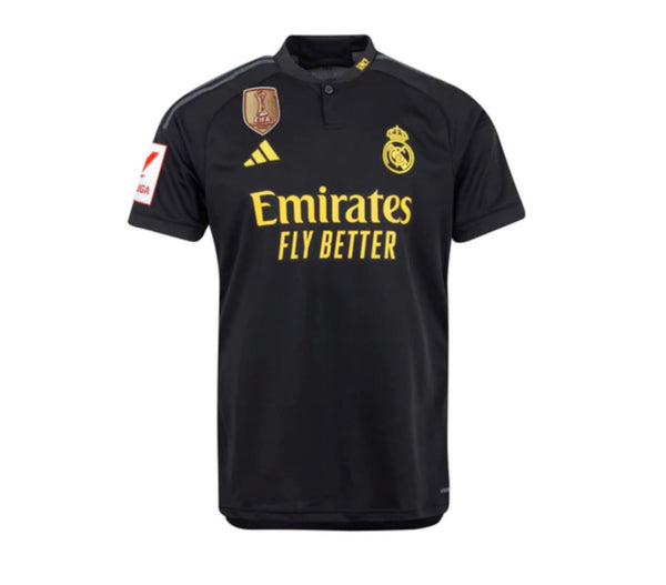 Maglia Real Madrid Third 23/24 - Patch La Liga + CWC