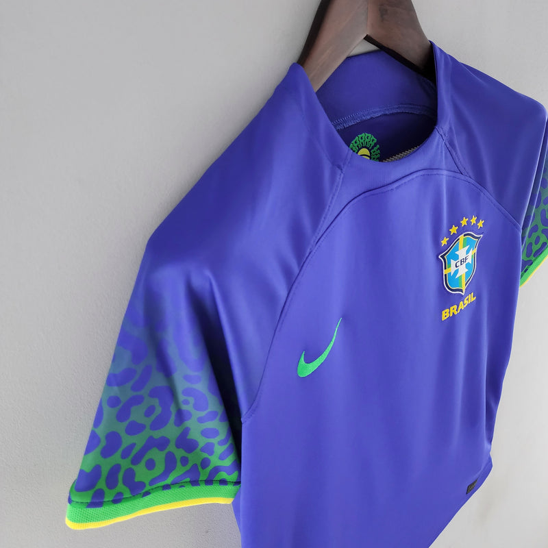 Maglia Brasile II 2022 - Femminile