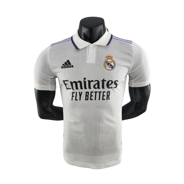 Maglia Real Madrid home 22/23 Adidas - Uomo - (Versione Player)