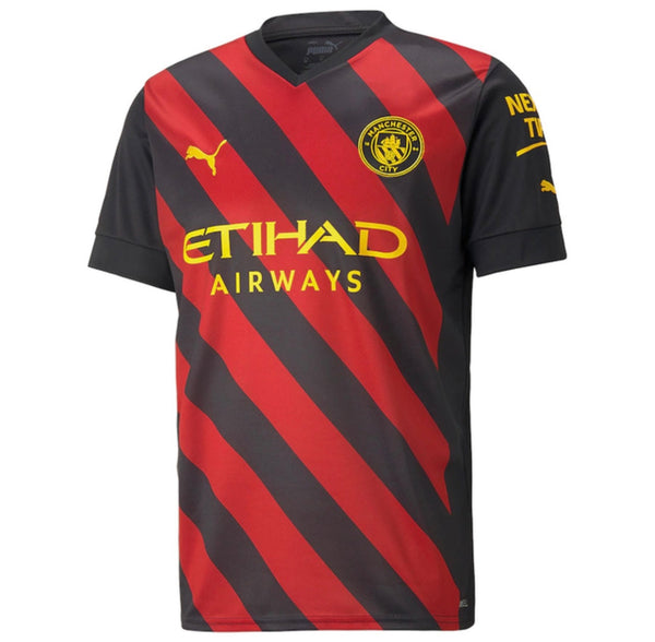 Maglia Manchester City II 2022/23