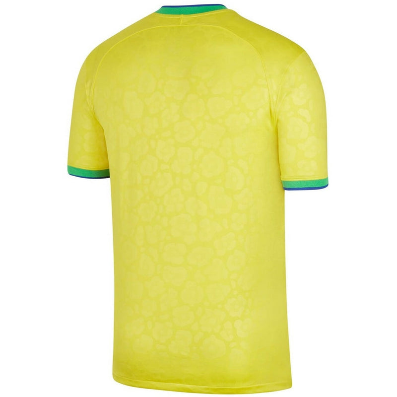 Maglia Brasile Home Giallo 2022/2023