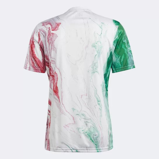 Maglia Italia Pre Match 23/24 - Verde+Rosso