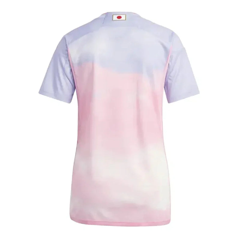 Maglia Giappone Away Femminile 23/24 Rosa