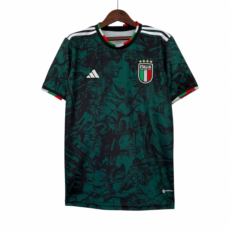 Maglia da calcio Italia Edizione Speciale 2023/24