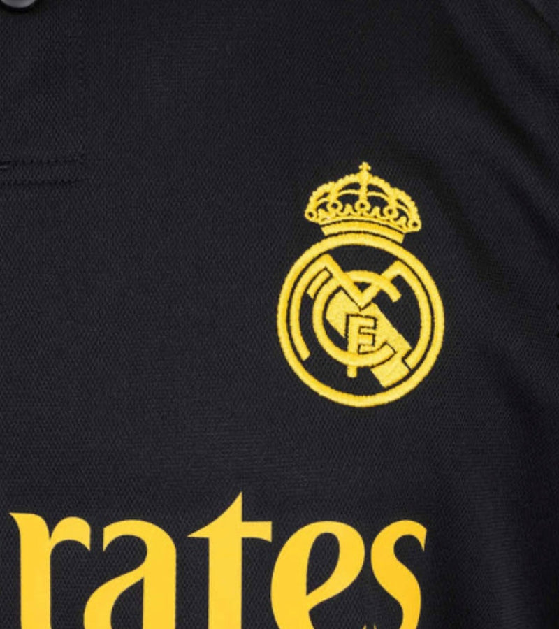 Maglia Real Madrid Third 23/24 - Patch La Liga + CWC