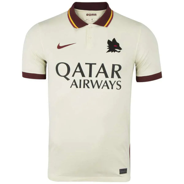 Maglia Roma Away 20/21