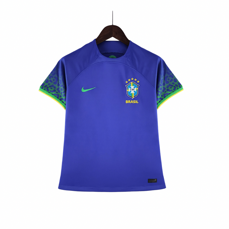 Maglia Brasile II 2022 - Femminile