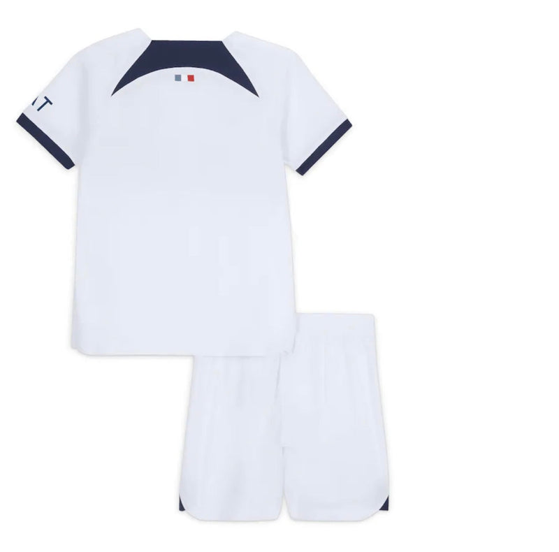 T-shirt e Pantaloncini per Bambino PSG Away 23/24