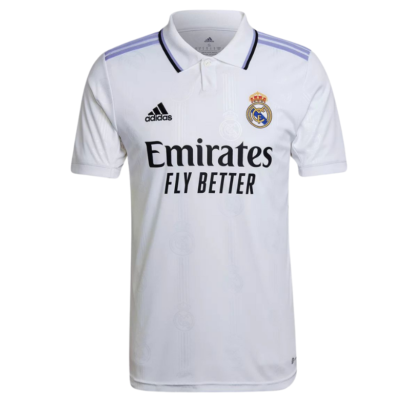 Maglia Real Madrid l 22/23 - Bianco