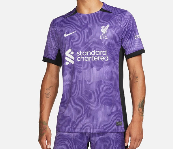 Maglia Liverpool Third 23/24