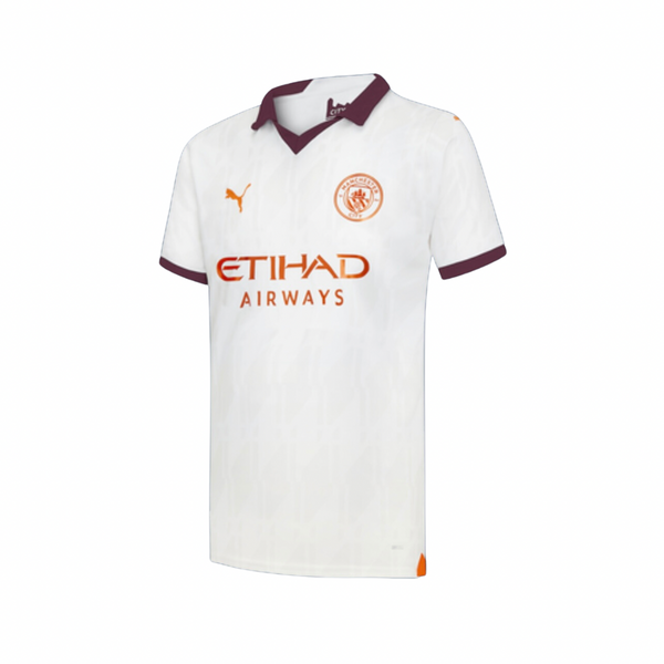 Maglia Manchester City Away 23/24