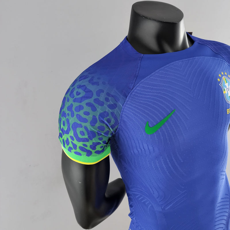 Maglia Brasile II - Versione Giocatore - 2022/2023