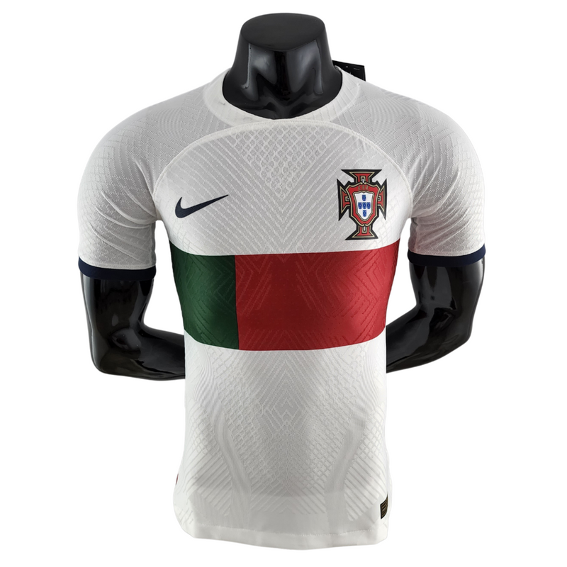 Maglia Portogallo II Versione Giocatore 22/23