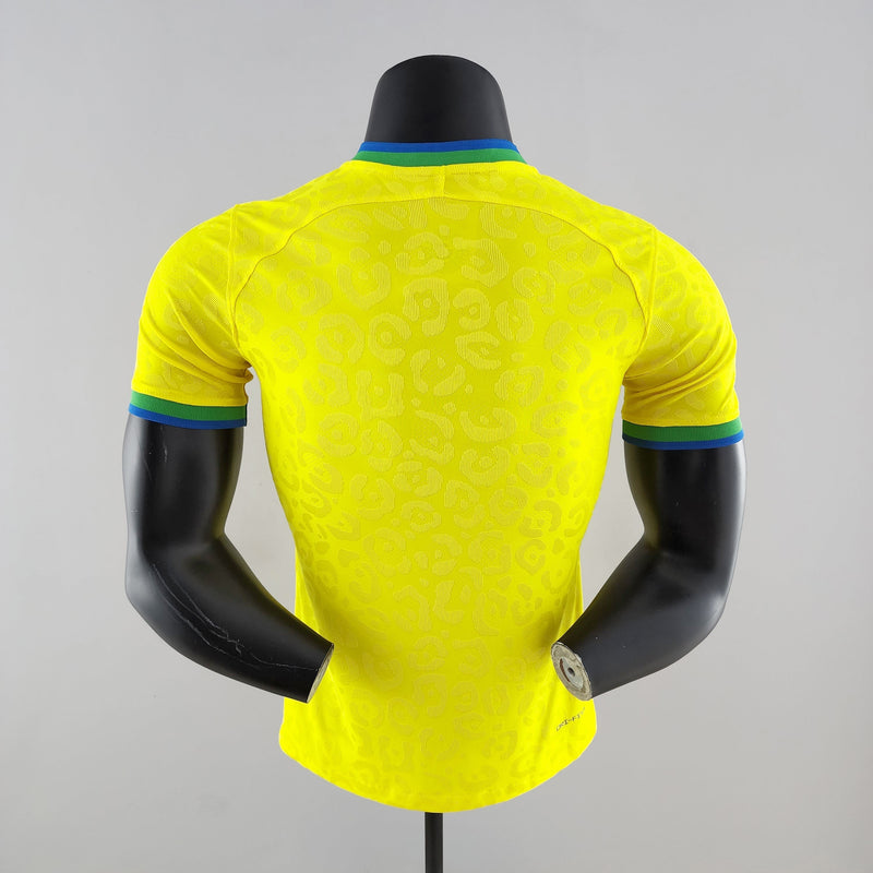 Maglia Brasile I - Versione Giocatore - 2022/2023