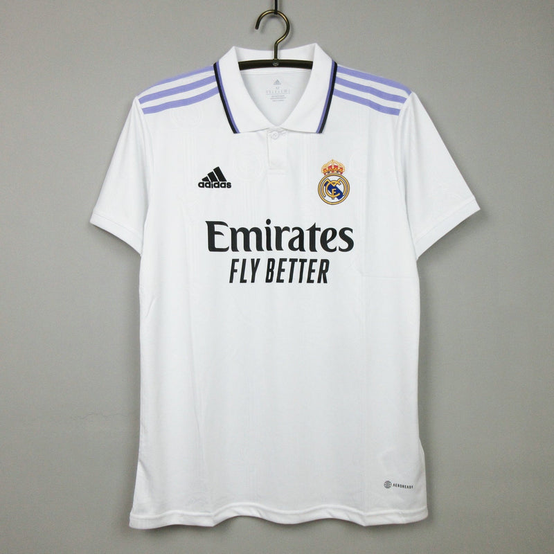 Maglia Real Madrid Campioni CWC + UCL