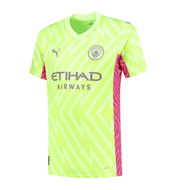 Maglia Manchester City portiere 23/24