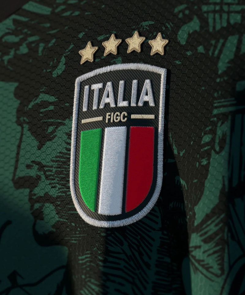 Maglia da calcio Italia Edizione Speciale 2023/24