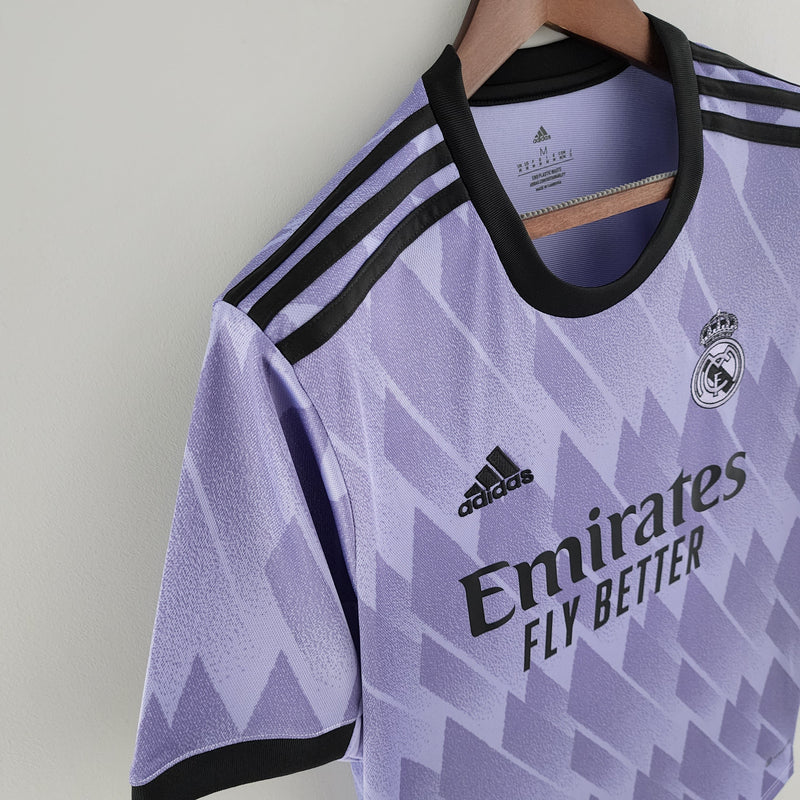 Maglia Real Madrid ll 22/23