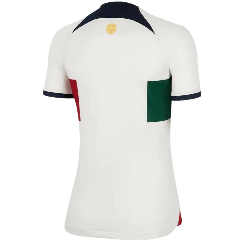 Maglia Portogallo II 22/23 - Femminile