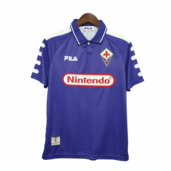 Magia Fiorentina Retro Home 1998/1999