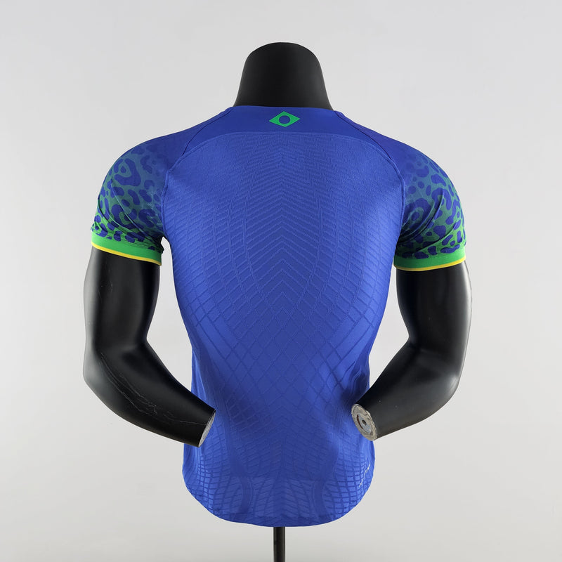 Maglia Brasile II - Versione Giocatore - 2022/2023