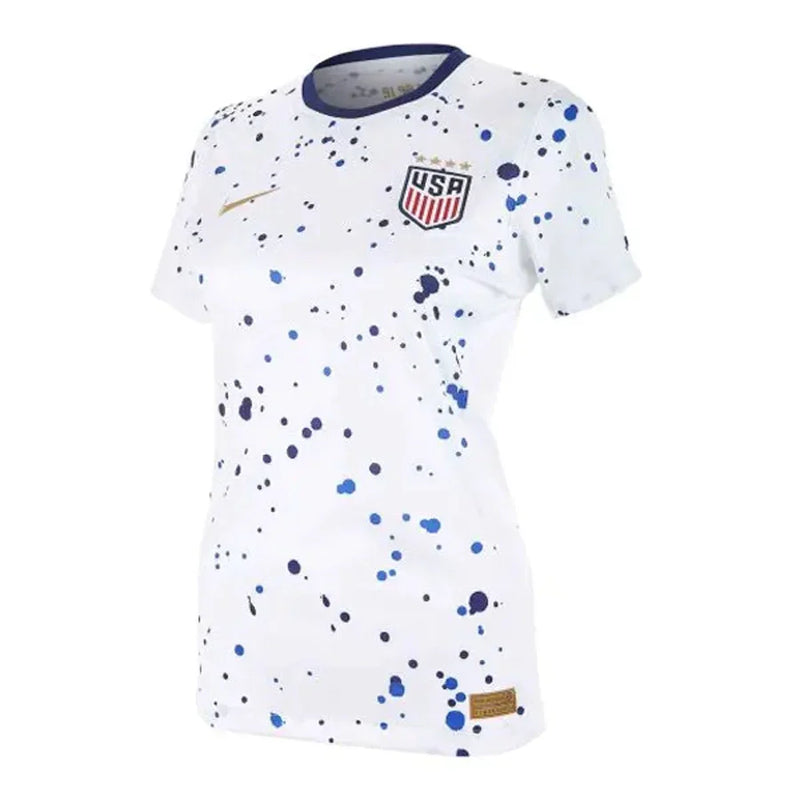 Maglia USA Home Femminile 23/24 Bianco