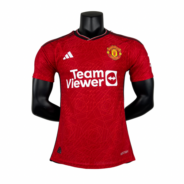 Maglia Manchester United Home 23/24 Versione Giocatore