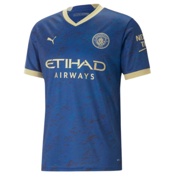 Maglia Manchester City Capodanno Cinese 2023