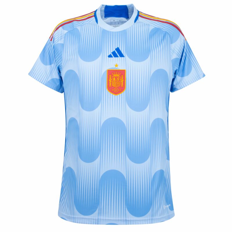 Maglia Spagna Away 2022